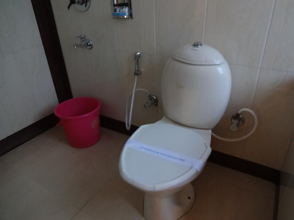 Hotel Springburn Darjeeling  Quarto foto