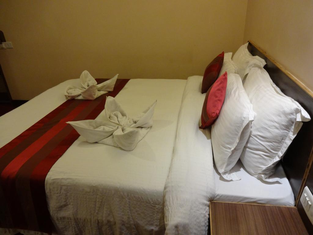 Hotel Springburn Darjeeling  Exterior foto