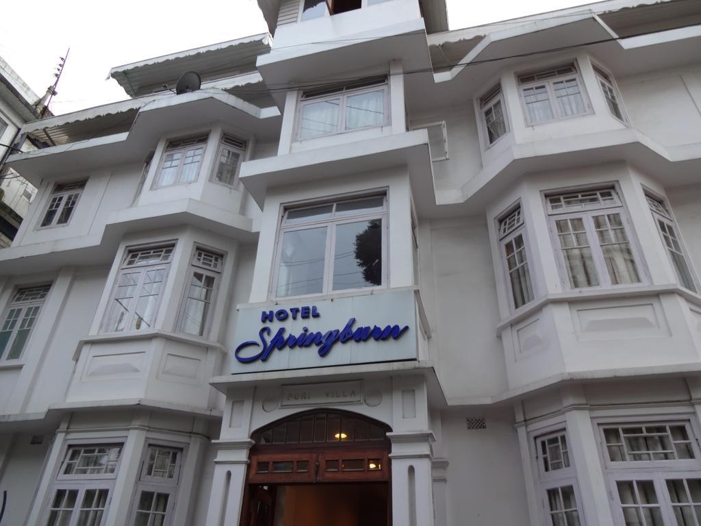 Hotel Springburn Darjeeling  Exterior foto