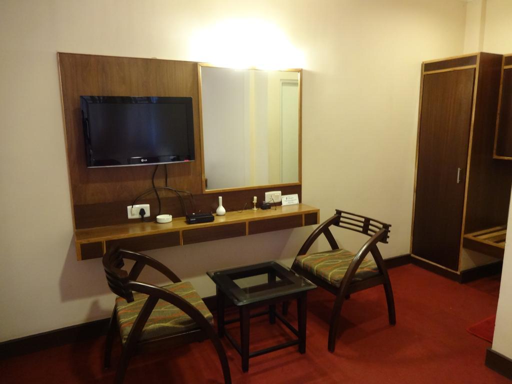 Hotel Springburn Darjeeling  Exterior foto