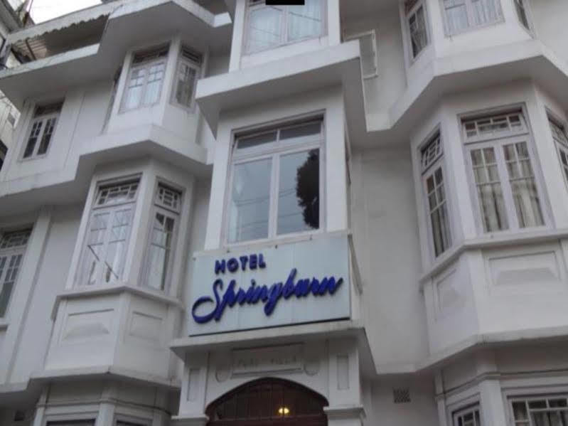 Hotel Springburn Darjeeling  Exterior foto