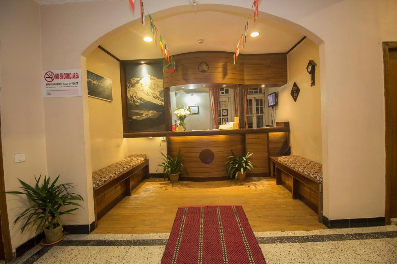 Hotel Springburn Darjeeling  Exterior foto